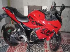 Suzuki Gixxer (ABS)